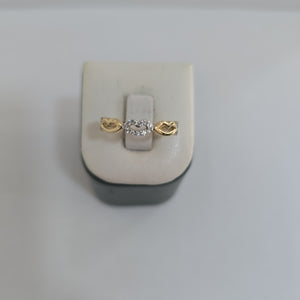 ANILLITO ORO 14 K 1,70 GRMS (SEMINUEVO)