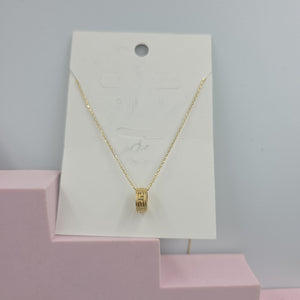 GARGANTILLAS ORO 14K 2.5 (NUEVO)