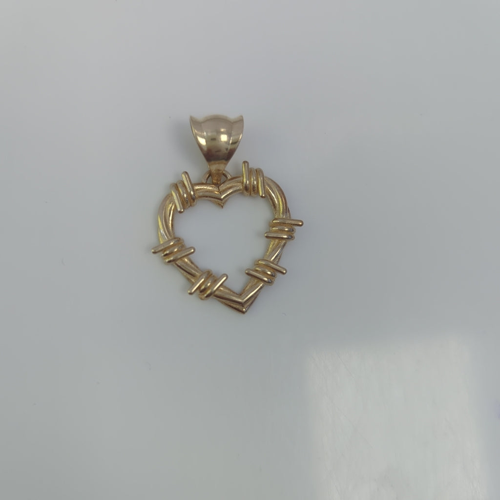 DIJE ORO 10 K 3.3 GRMS (SEMINUEVO)