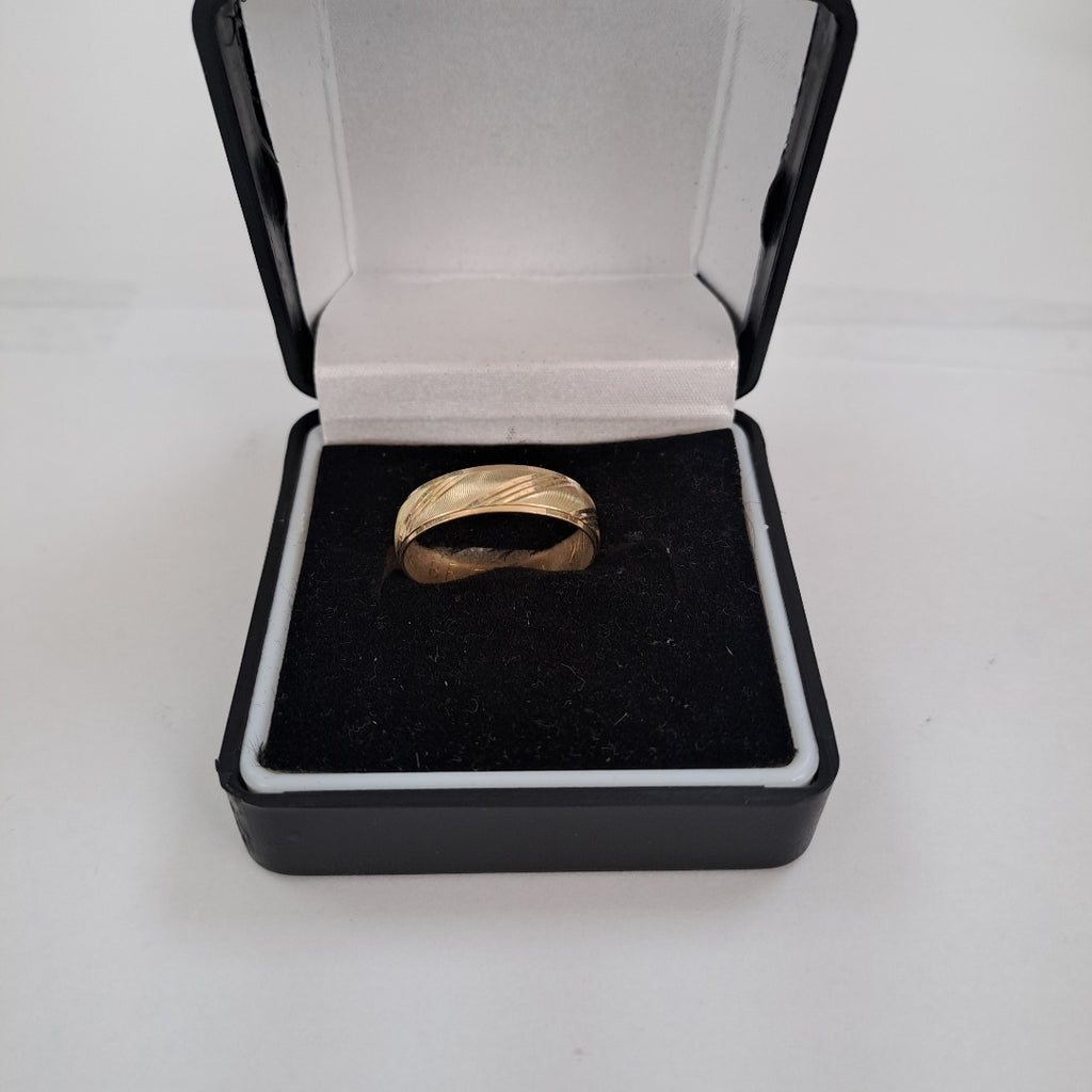 ARGOLLA ORO 10 K 1,50 GRMS (SEMINUEVO)