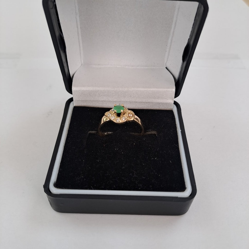 ANILLITO ORO 10 K 2,00 GRMS (SEMINUEVO)