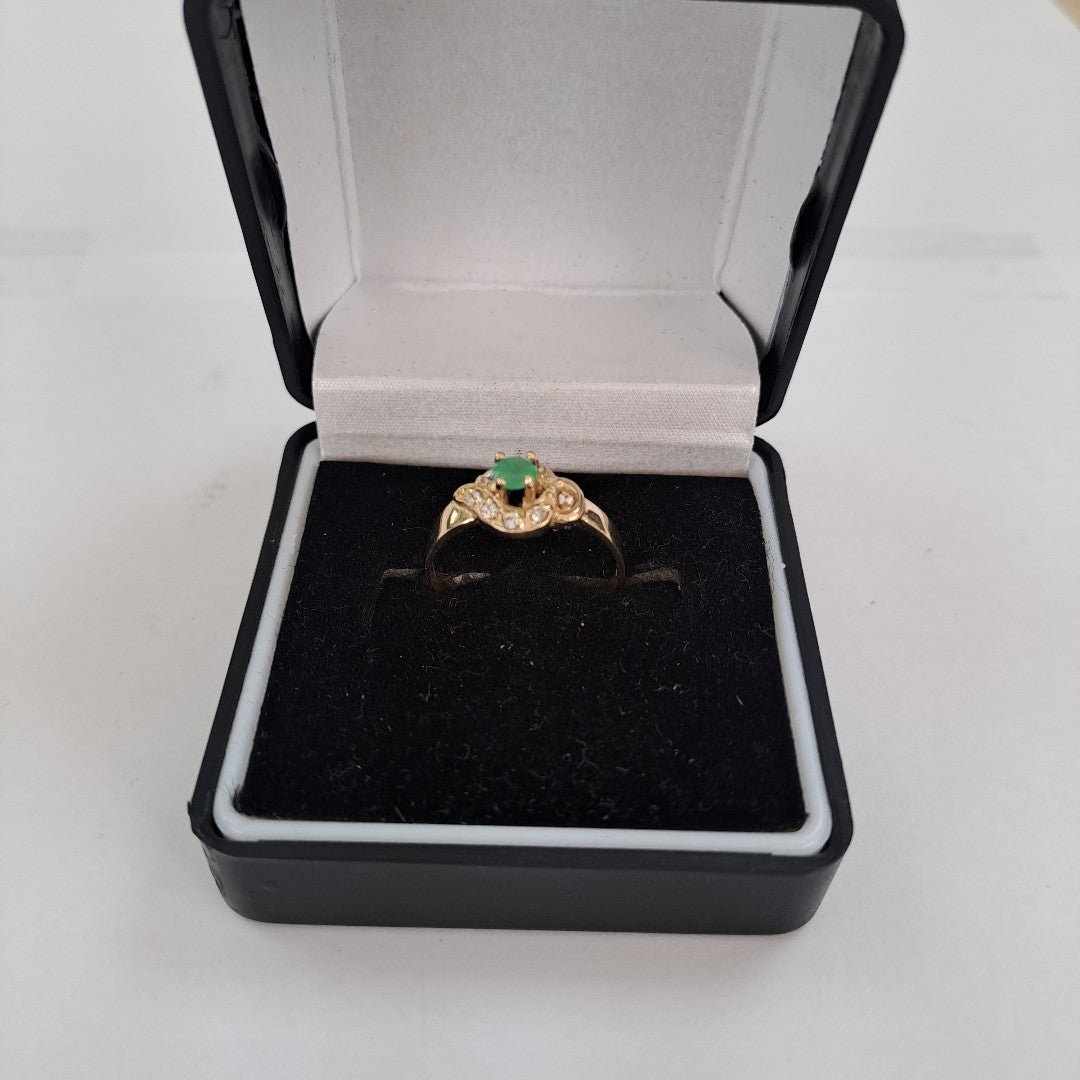 ANILLITO ORO 10 K 2,00 GRMS (SEMINUEVO)