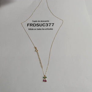 GARGANTILLAS ORO 14K 1.5 (NUEVO)