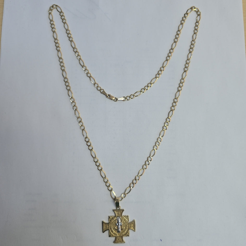 CADENA ORO 10 K 10 GRMS (SEMINUEVO)