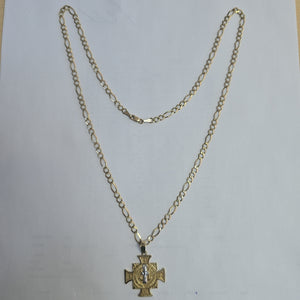 CADENA ORO 10 K 10 GRMS (SEMINUEVO)