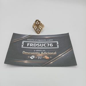 ANILLITO ORO 14 K 3 GRMS (SEMINUEVO)