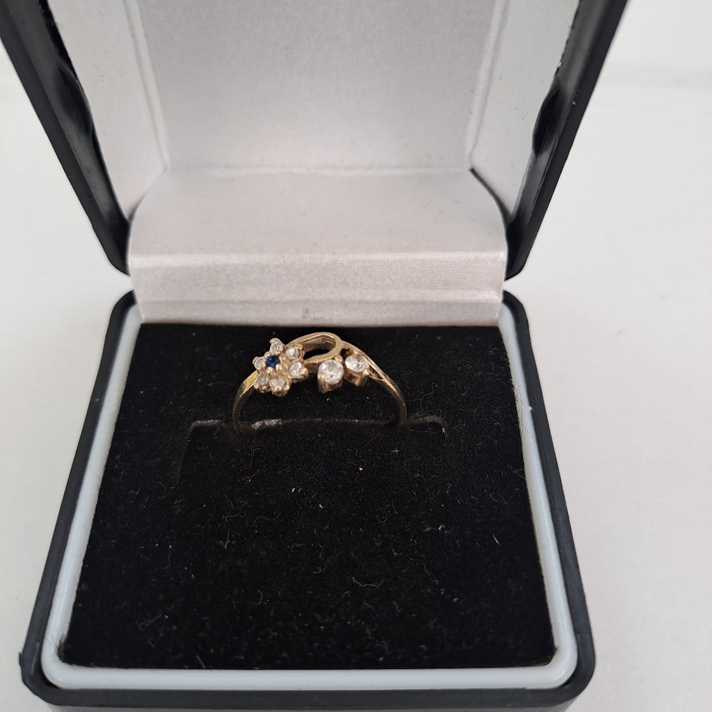 ANILLITO ORO 10 K 1,40 GRMS (SEMINUEVO)