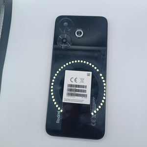 CELULAR XIAOMI REDMI 13 24049RN28L (2024) 256 GB 8 GB RAM (SEMINUEVO)