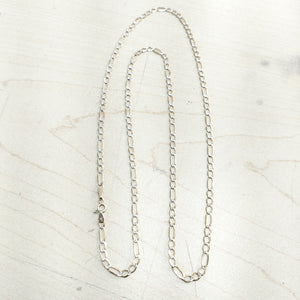 CADENA ORO, RODIADO 14 K 7.1 GRMS (SEMINUEVO)