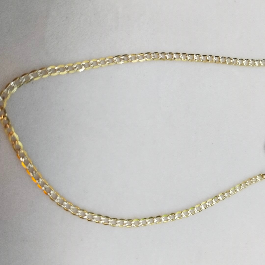 PULSERAS CABALLERO ORO 14K 1.8 (NUEVO)