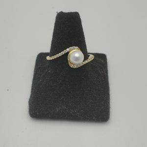 ANILLOS DAMA ORO 14K 2.4 (NUEVO)