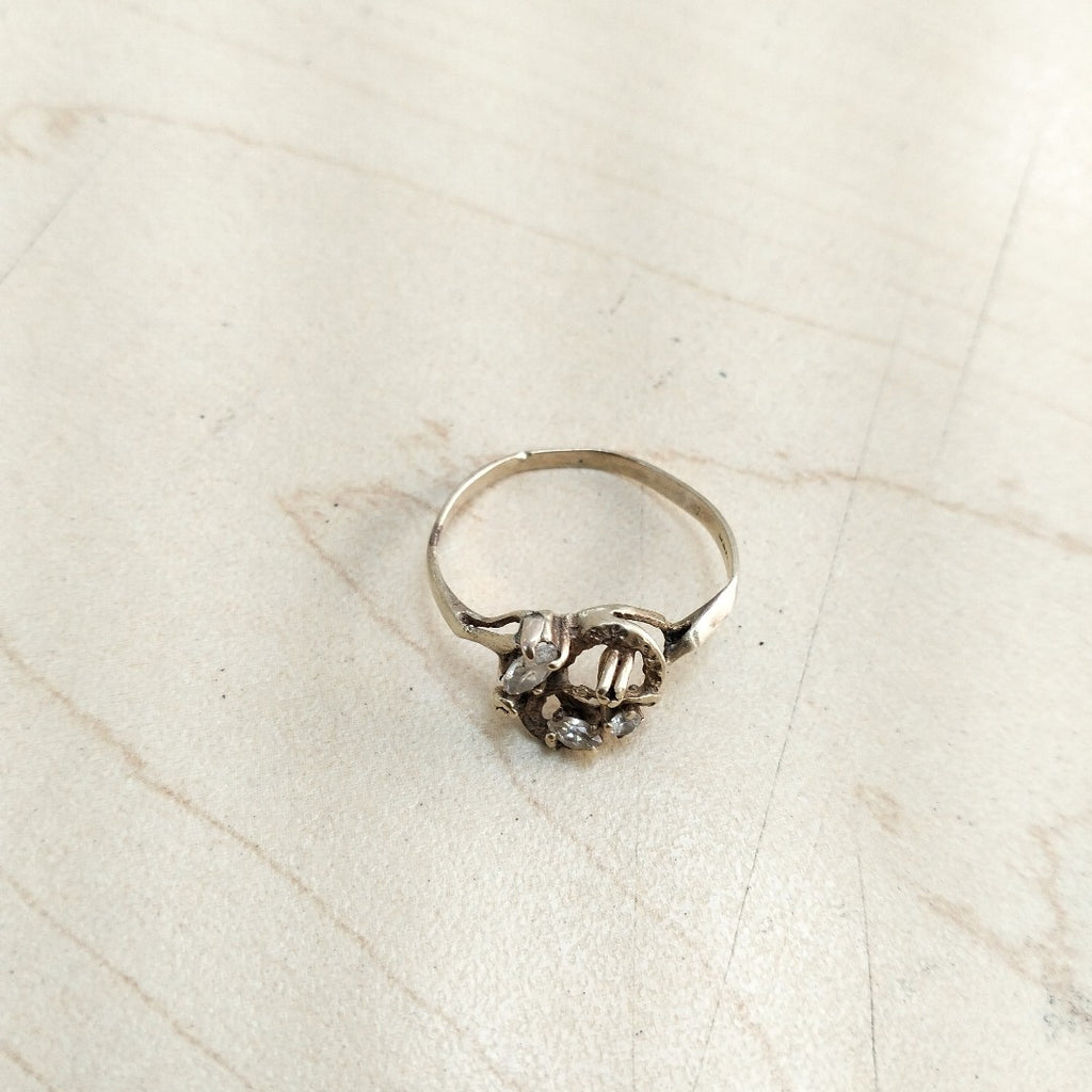 ANILLITO ORO 8 K 2.1 GRMS (SEMINUEVO)