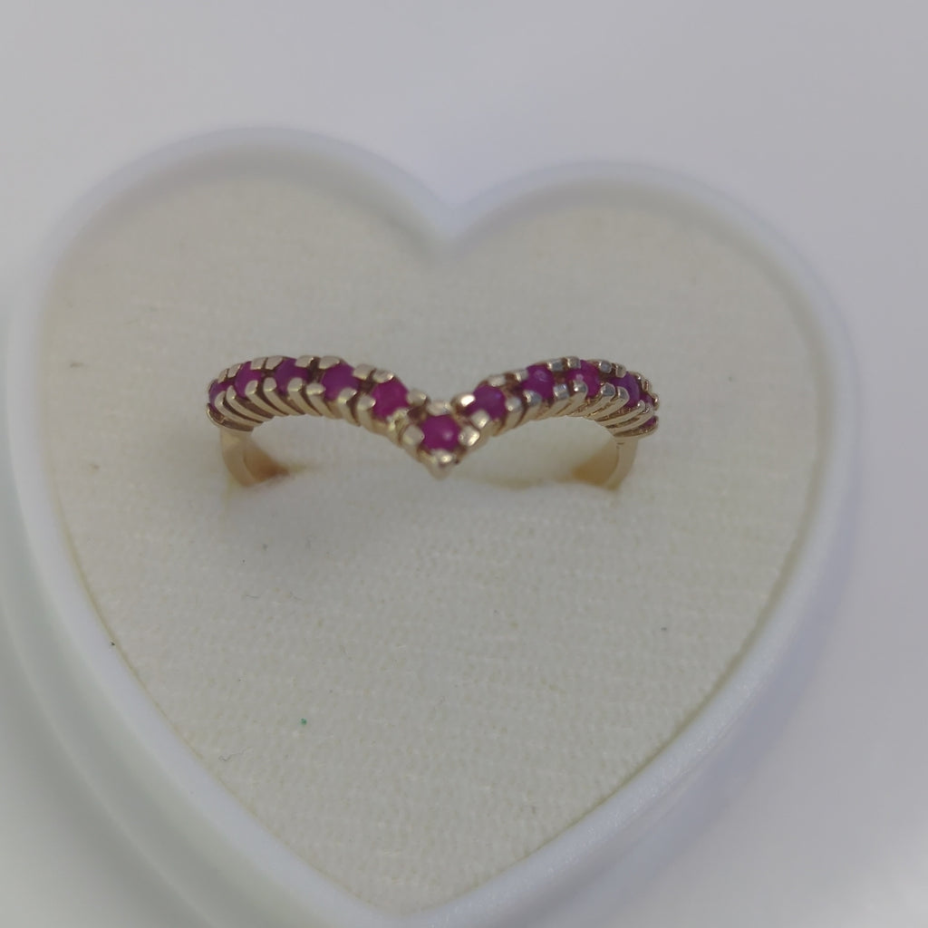 ANILLITO ORO 14 K 1,70 GRMS (SEMINUEVO)