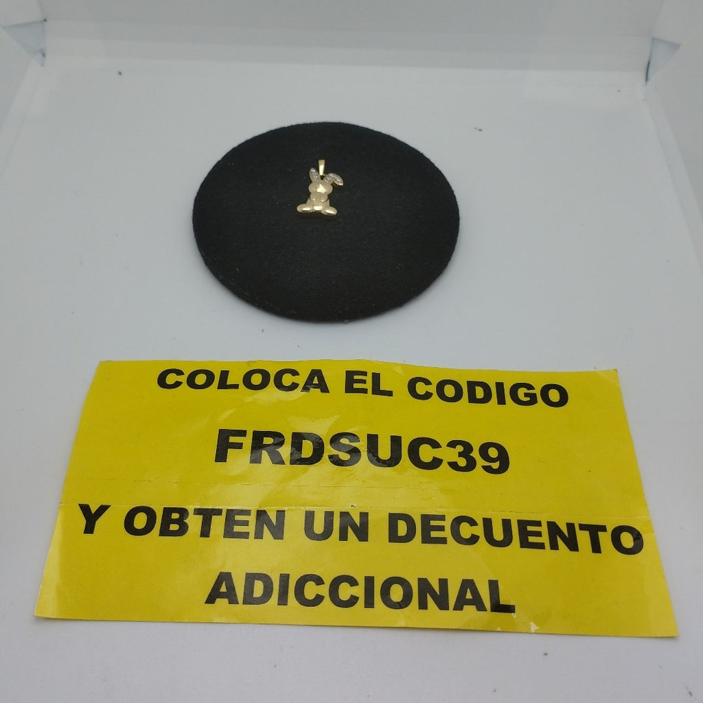 DIJES ORO 14K 1.9 (NUEVO)