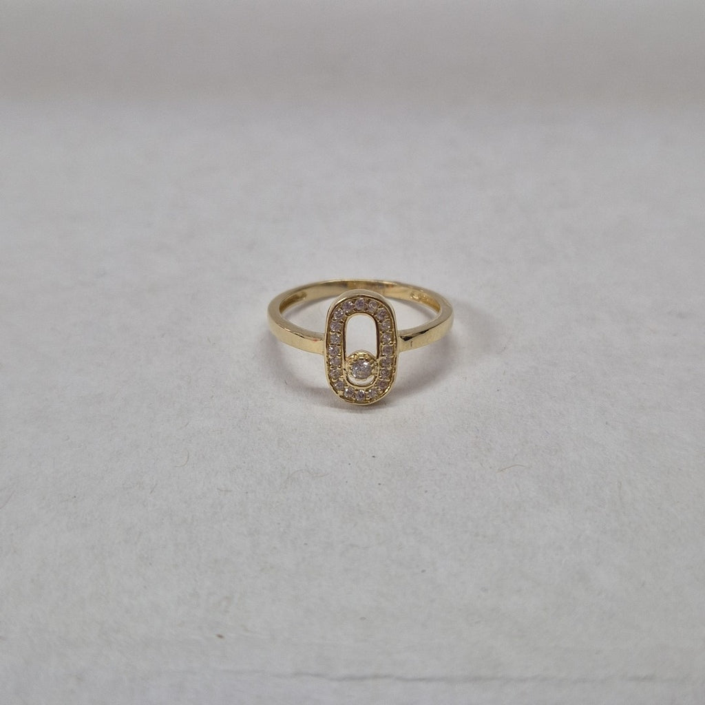 ANILLOS DAMA ORO 10K 1.5 (NUEVO)