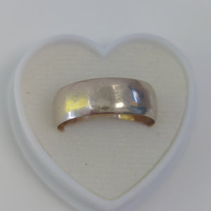 ARGOLLA ORO 14 K 2,70 GRMS (SEMINUEVO)