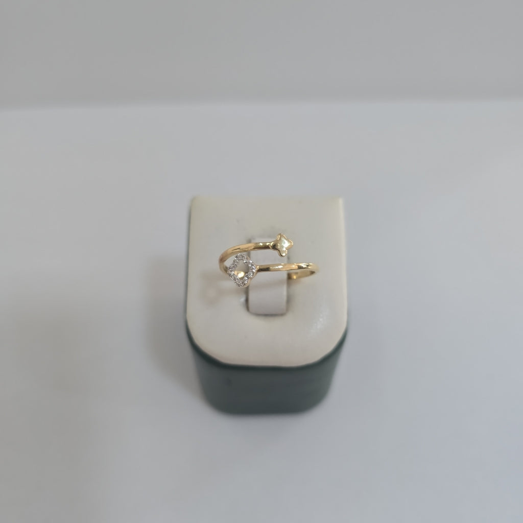ANILLITO ORO 14 K 1,40 GRMS (SEMINUEVO)