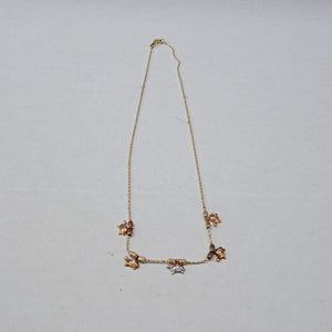 CADENA ORO 14 K 4.8 GRMS (SEMINUEVO)