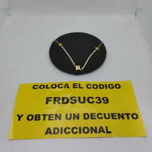 PULSERAS DAMA ORO 14K 2.5 (NUEVO)
