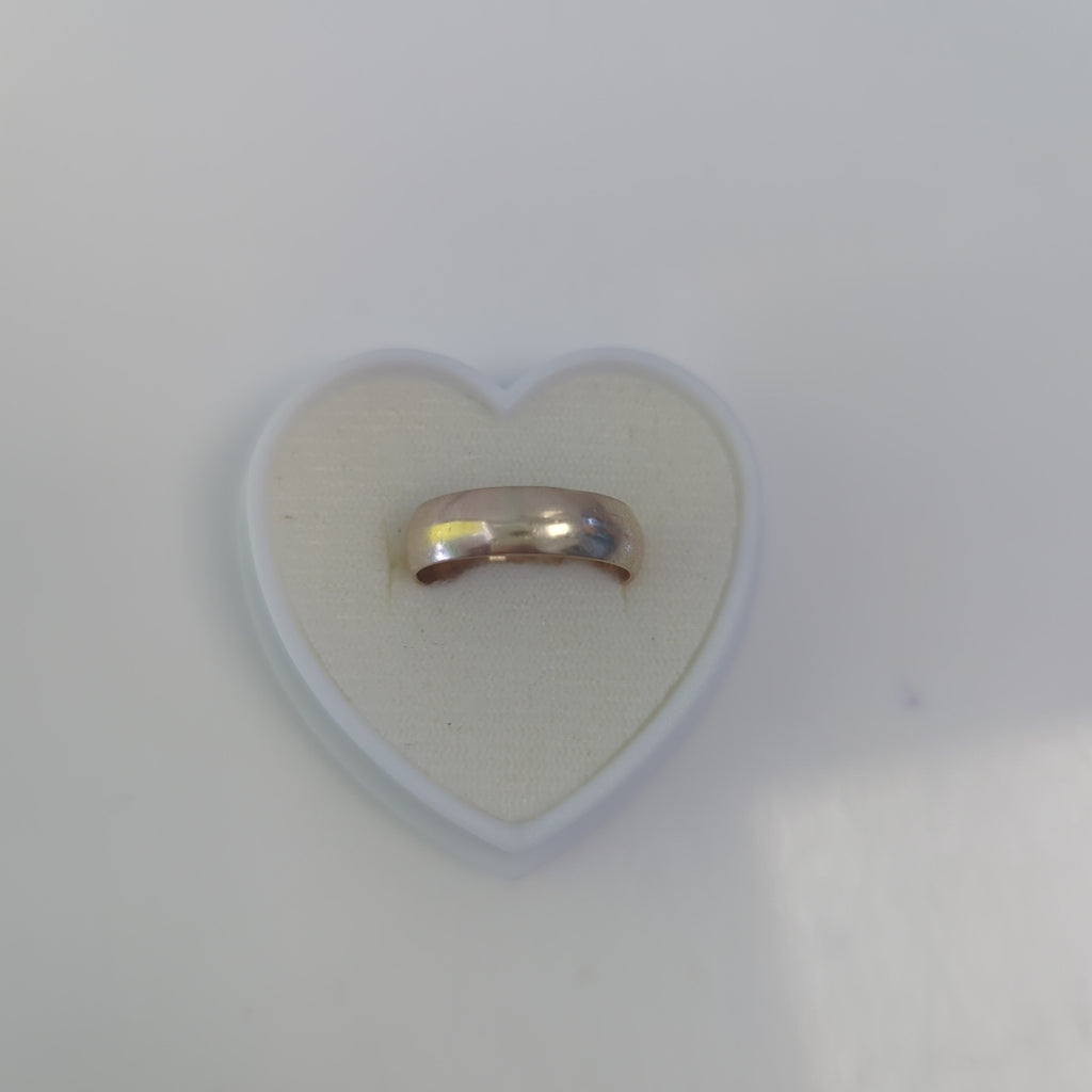 ARGOLLA ORO 10 K 1,60 GRMS (SEMINUEVO)
