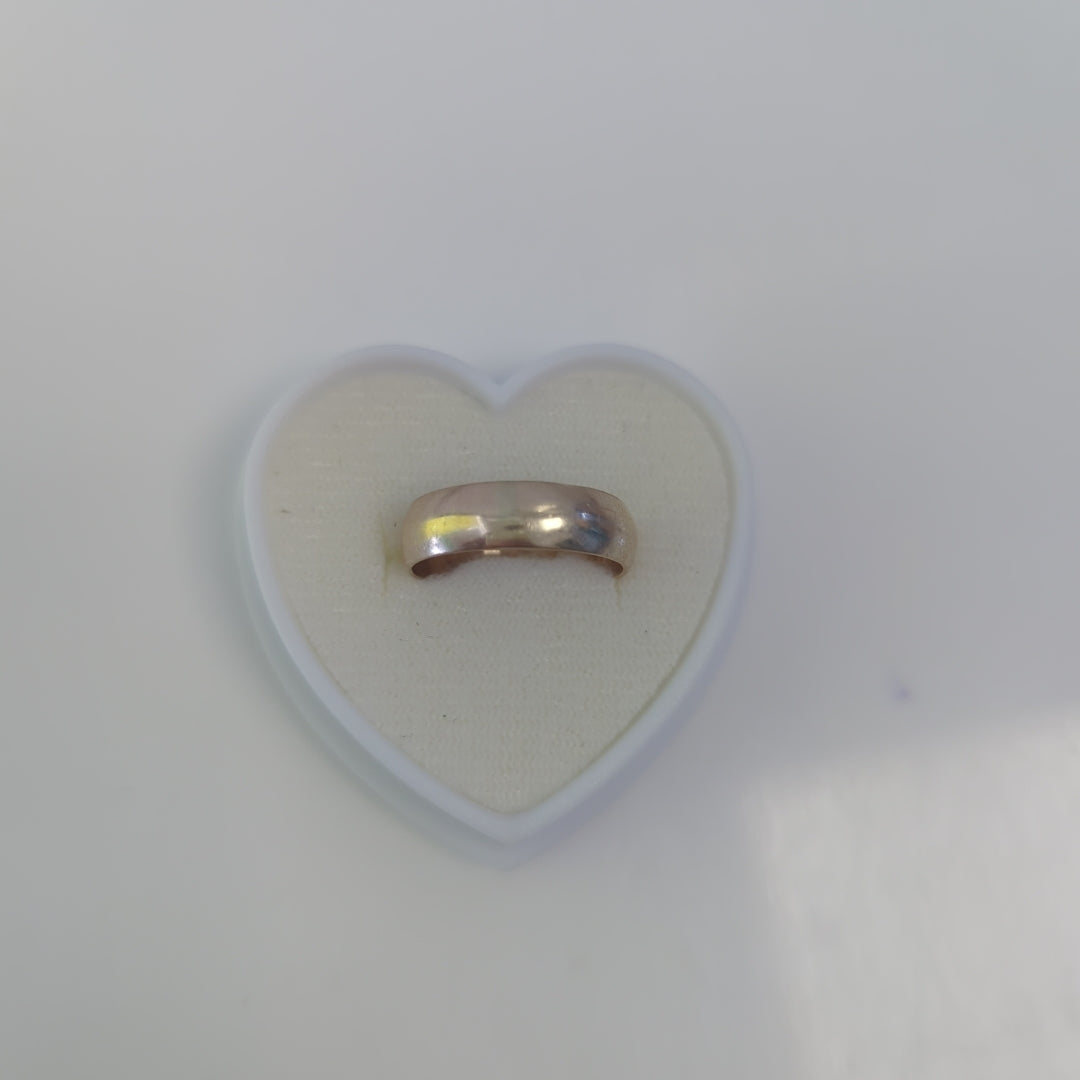 ARGOLLA ORO 10 K 1,60 GRMS (SEMINUEVO)