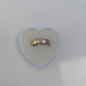 ARGOLLA ORO 10 K 1,60 GRMS (SEMINUEVO)