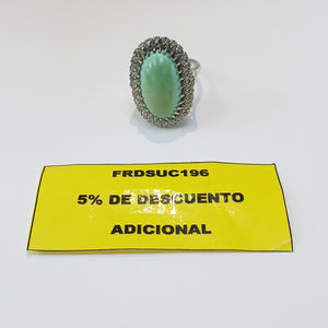 ANILLITO ORO 10 K 10.2 GRMS (SEMINUEVO)