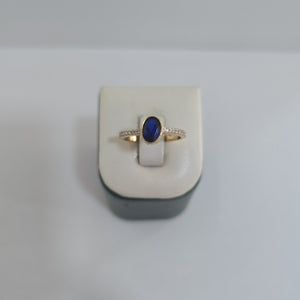 ANILLITO ORO 14 K 2,20 GRMS (SEMINUEVO)