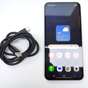 CELULAR SAMSUNG GALAXY S24 FE SM-S721U1 (2024) 128 GB 8 GB RAM (SEMINUEVO)