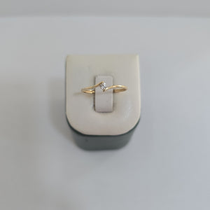 ANILLITO ORO 14 K 0,80 GRMS (SEMINUEVO)