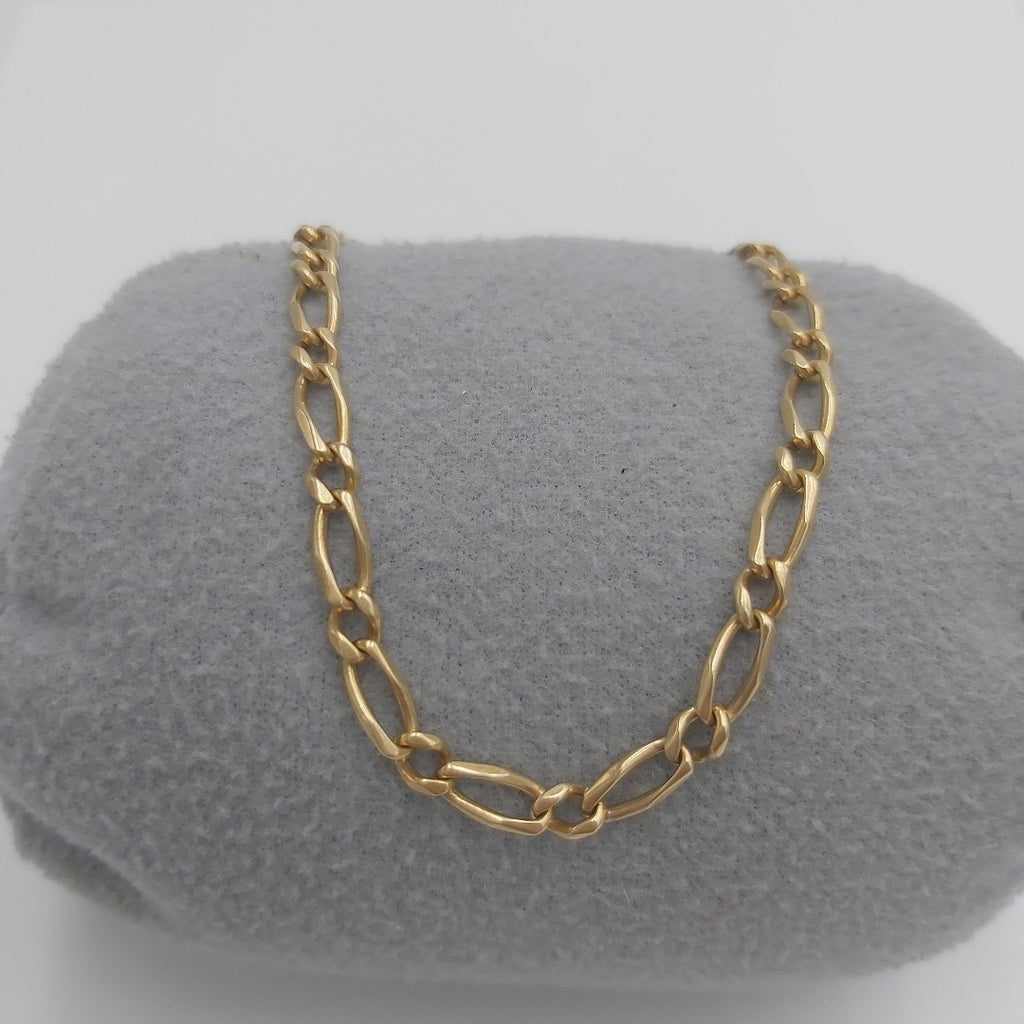 CADENA ORO 14 K 24.8 GRMS (SEMINUEVO)