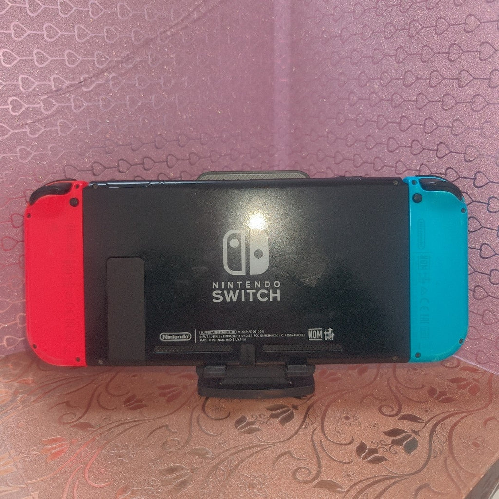 CONSOLA DE VIDEOJUEGO NINTENDO SWITCH 32 GB (SEMINUEVO)