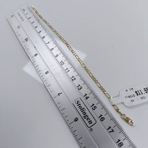 PULSERA 3X1 10K 18 CM 1.6 GR (NUEVO)