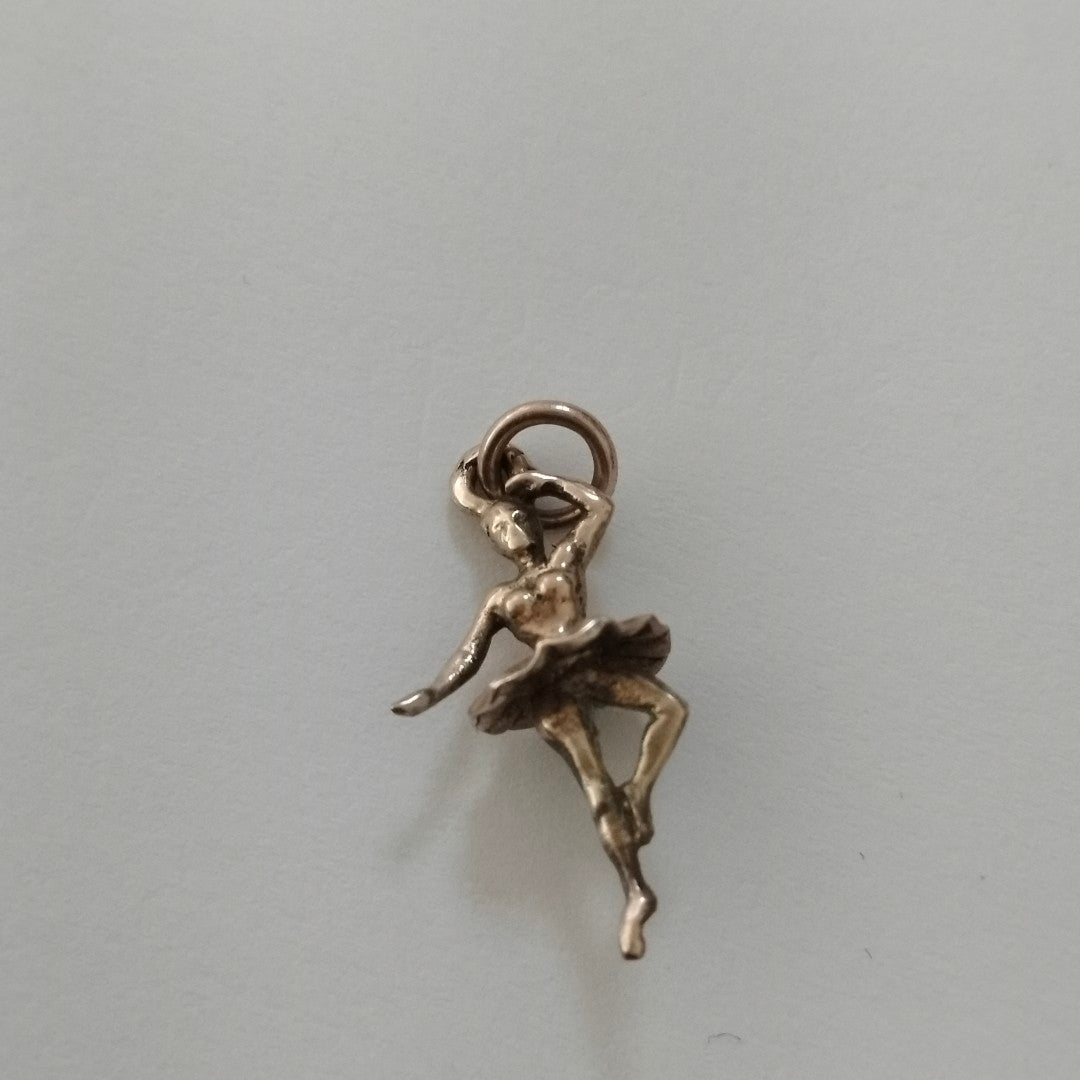 DIJE ORO 10 K 1,80 GRMS (SEMINUEVO)