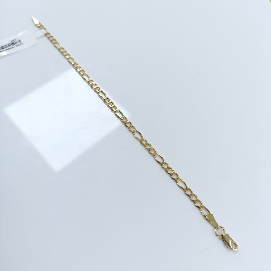 PULSERA 3X1 10K 18 CM 2.8 GR (NUEVO)