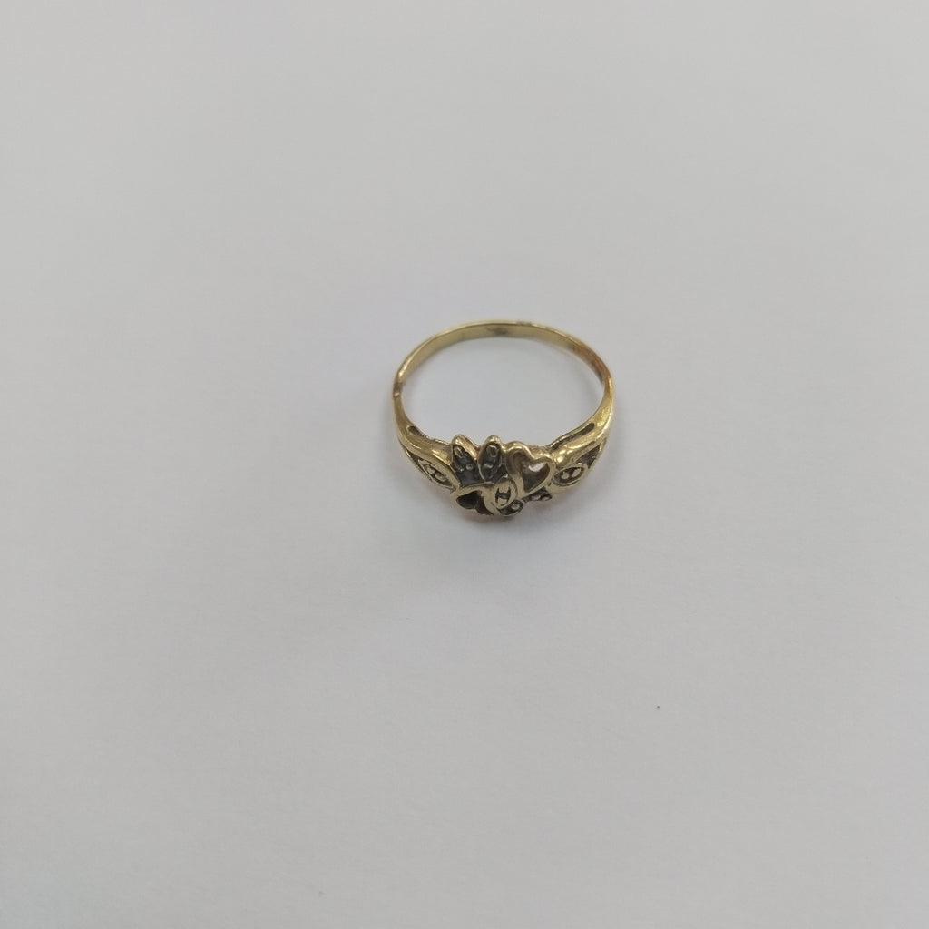 ANILLITO ORO 14 K 1.9 GRMS (SEMINUEVO)