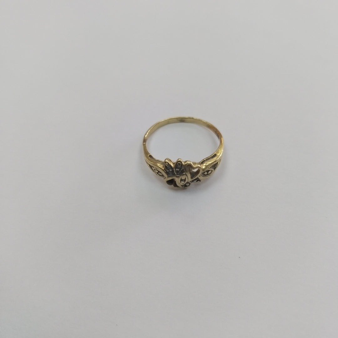 ANILLITO ORO 14 K 1.9 GRMS (SEMINUEVO)