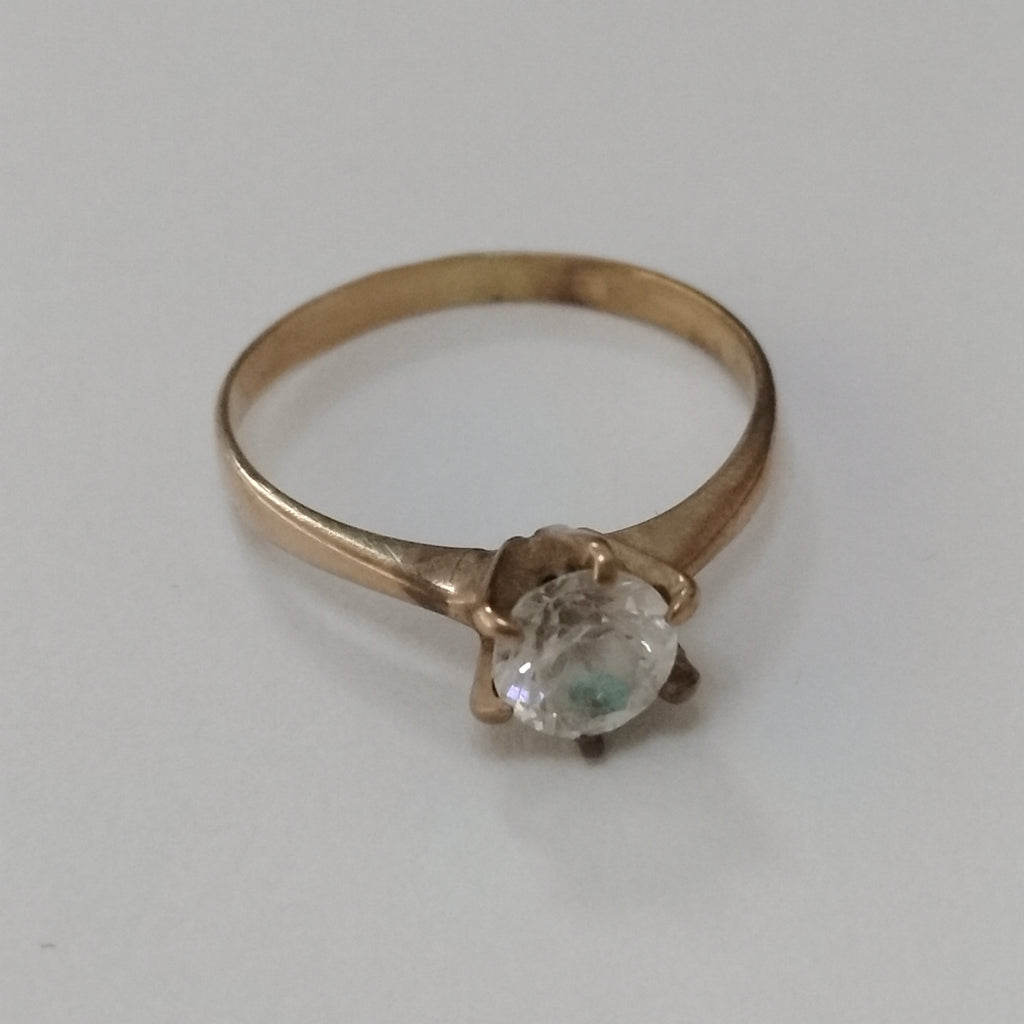 ANILLITO ORO 8 K 1.6 GRMS (SEMINUEVO)