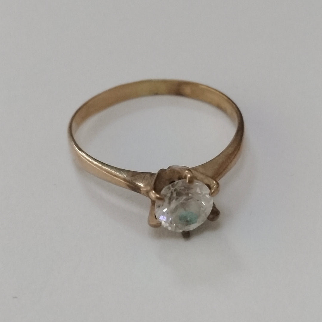 ANILLITO ORO 8 K 1.6 GRMS (SEMINUEVO)