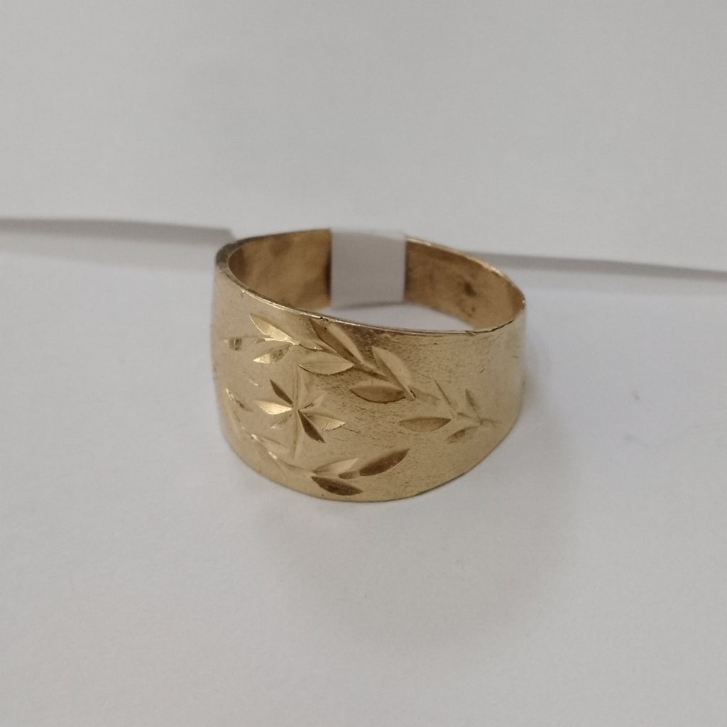 ANILLITO ORO 14 K 4,40 GRMS (SEMINUEVO)