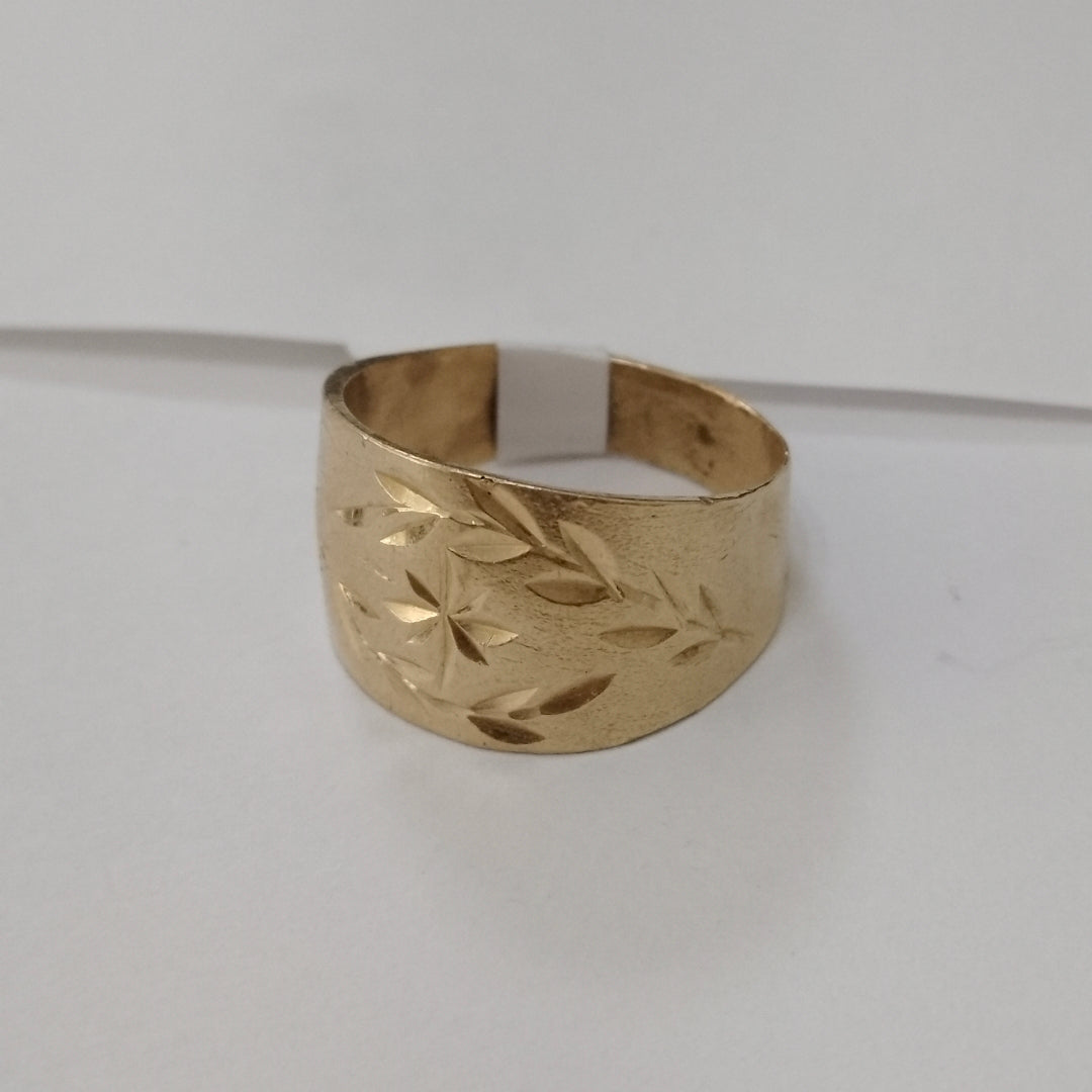 ANILLITO ORO 14 K 4,40 GRMS (SEMINUEVO)