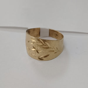 ANILLITO ORO 14 K 4,40 GRMS (SEMINUEVO)
