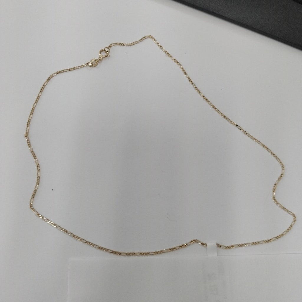 CADENA ORO 10 K 1.8 GRMS (SEMINUEVO)
