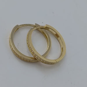 HUGGIES ORO 14K 1.6 (NUEVO)
