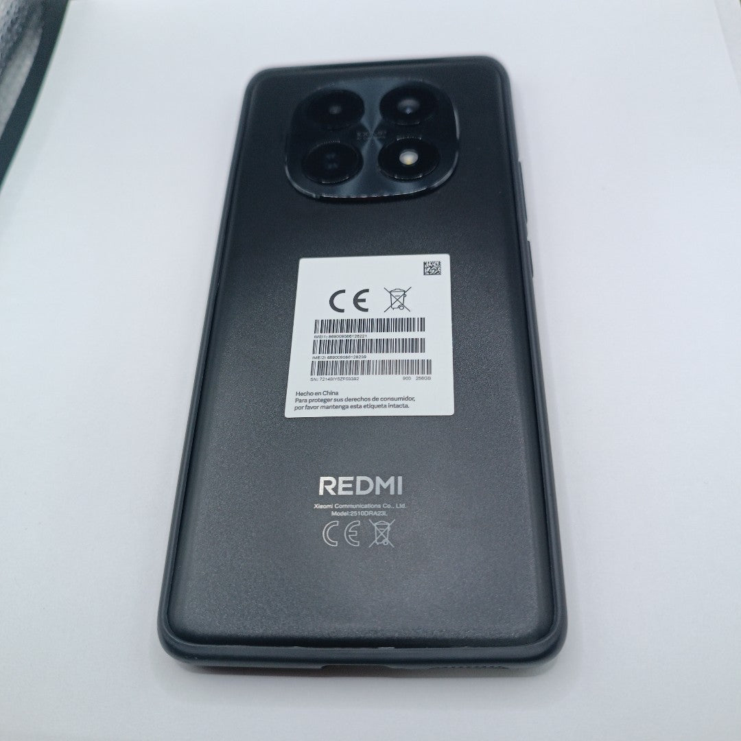 CELULAR XIAOMI REDMI NOTE 15 2510DRA23L (2026) 256 GB 8 GB RAM (SEMINUEVO)