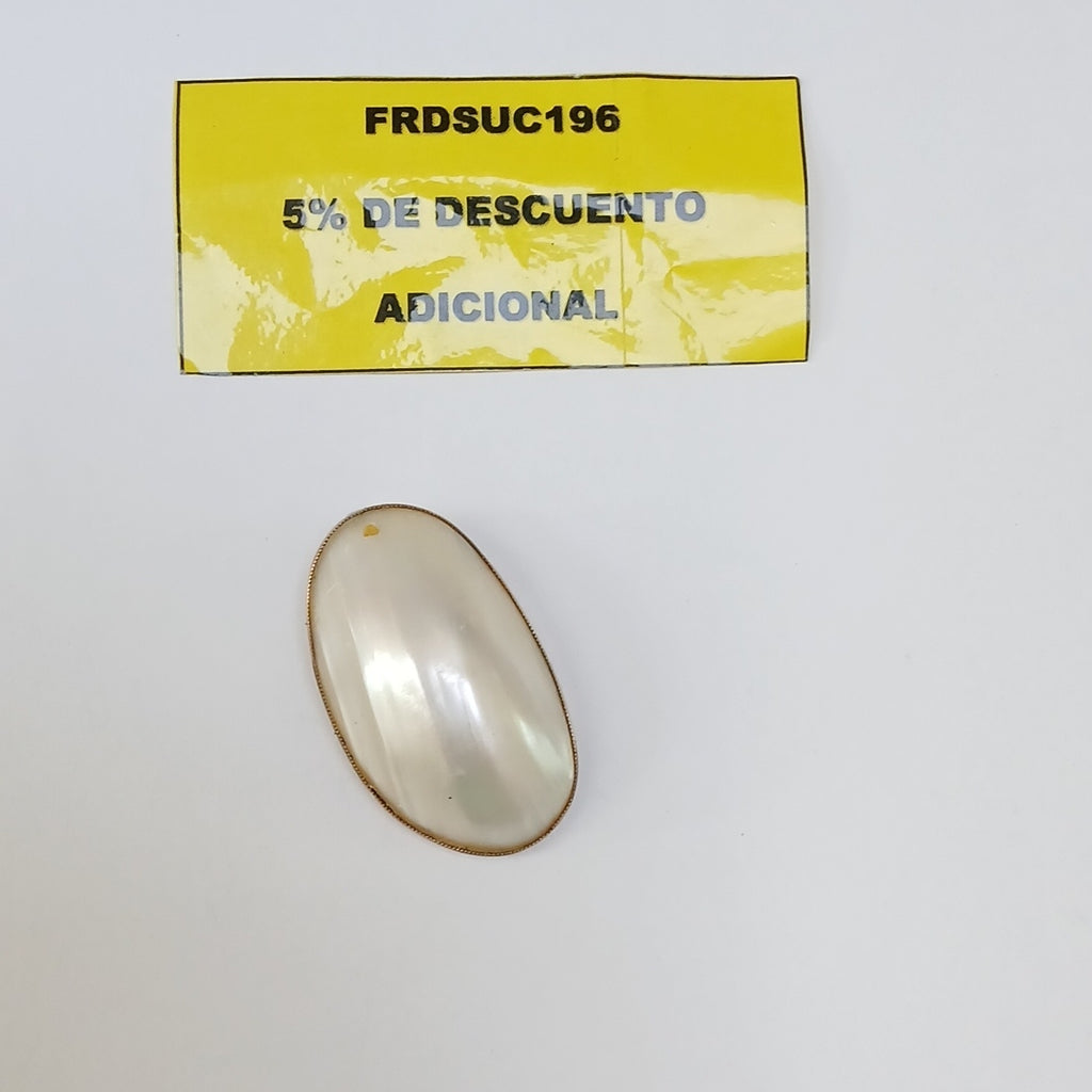 DIJE ORO 8 K 4.7 GRMS (SEMINUEVO)