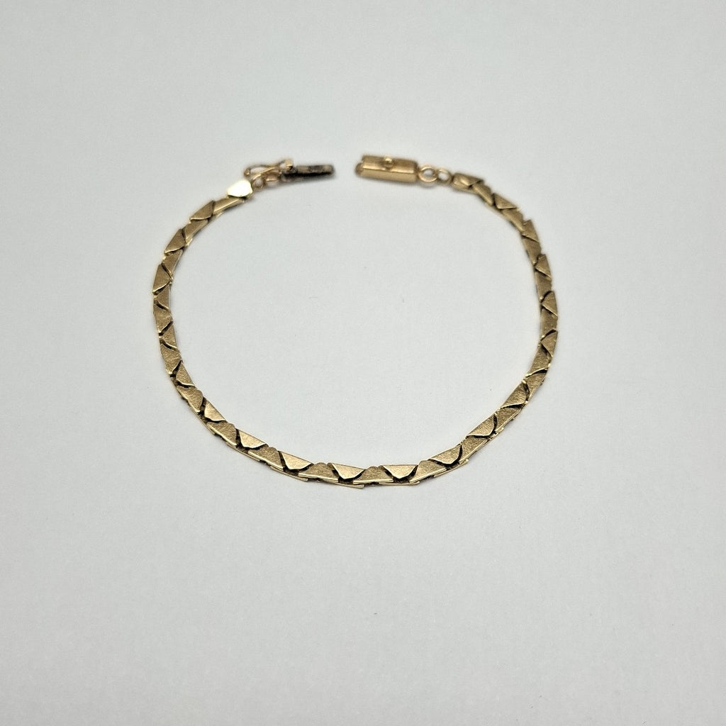 PULSERA ORO 14 K 5,90 GRMS (SEMINUEVO)