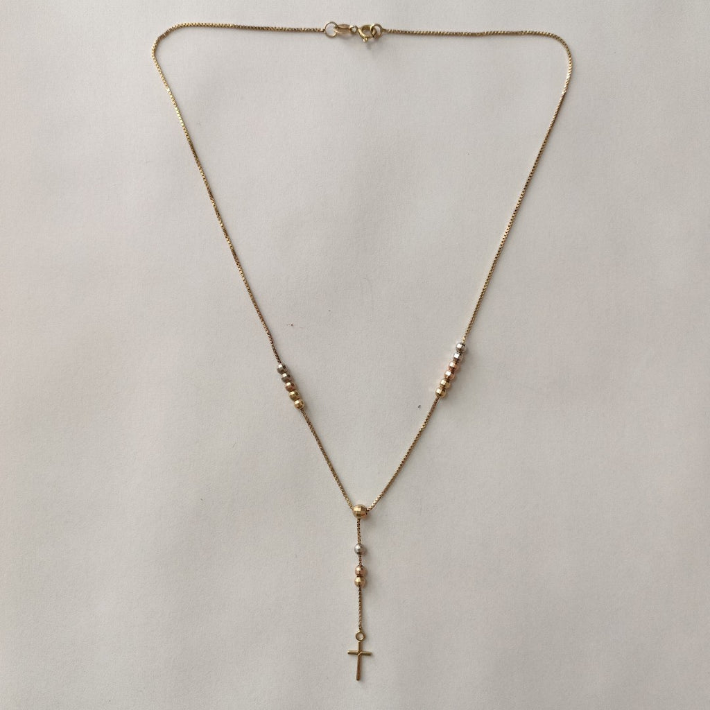 CADENA ORO 10 K 3 GRMS (SEMINUEVO)