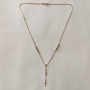 CADENA ORO 10 K 3 GRMS (SEMINUEVO)