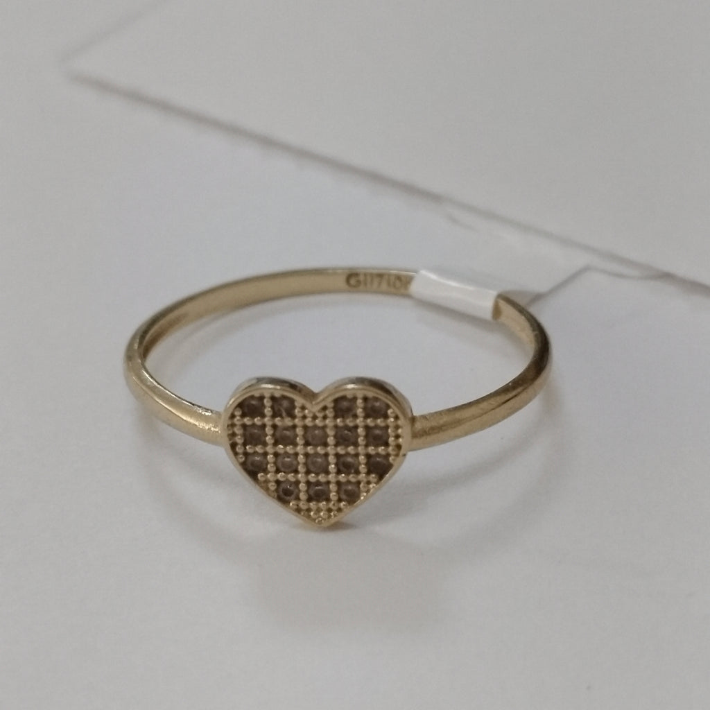 ANILLITO ORO 10 K 1.1 GRMS (SEMINUEVO)
